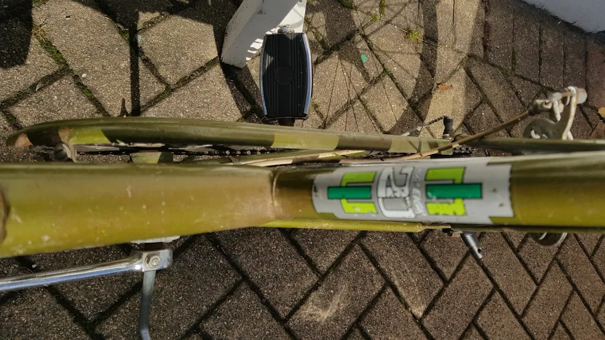 Folding bicycle - Image 3