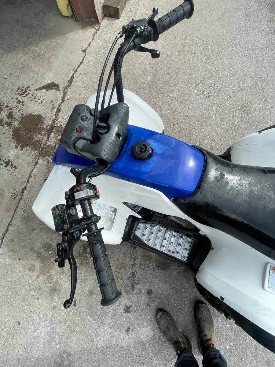 Yamaha breeze 125 - Image 3