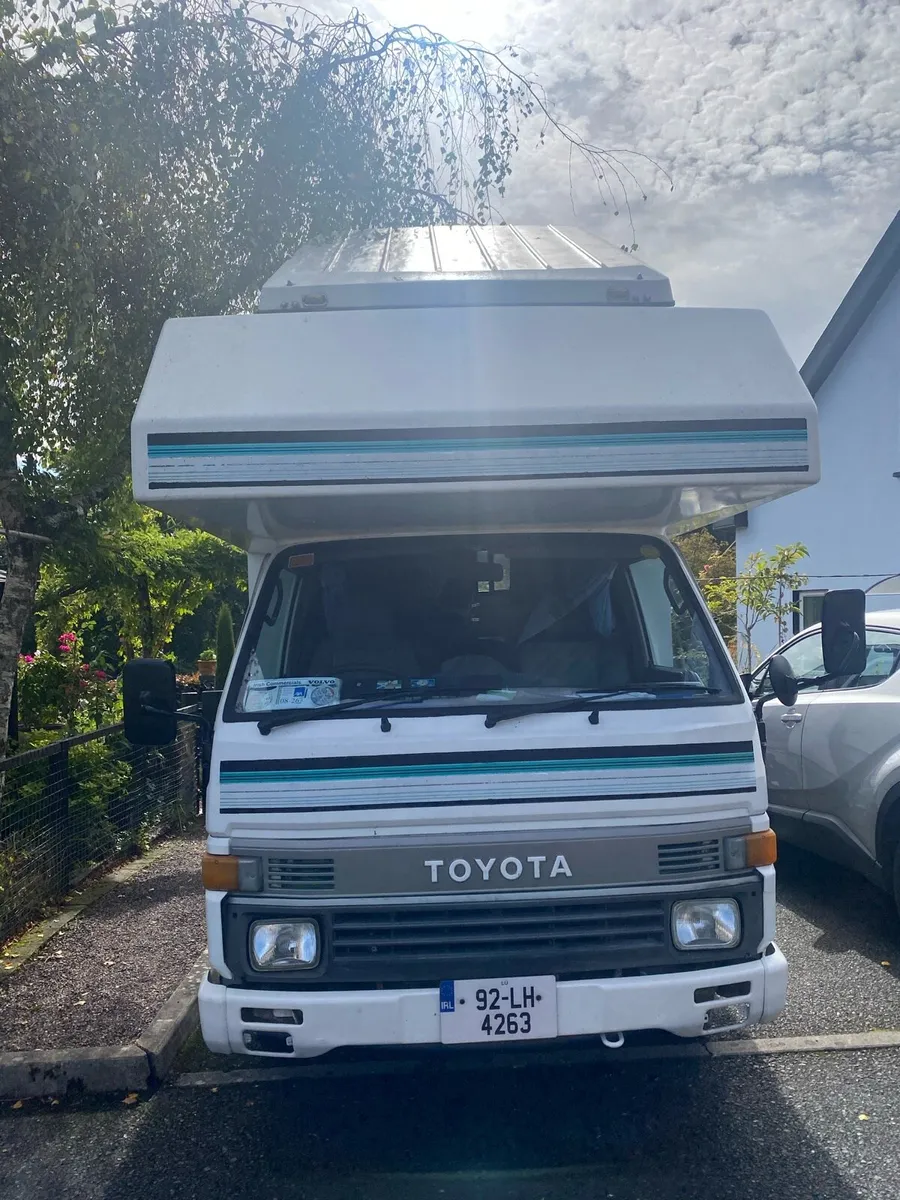 Campervan - Image 1