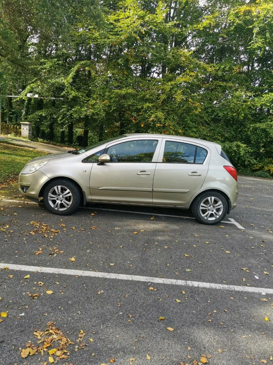 Opel Corsa 2007 - Image 1