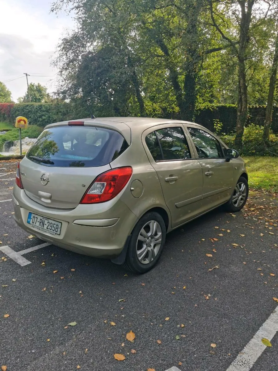 Opel Corsa 2007 - Image 2