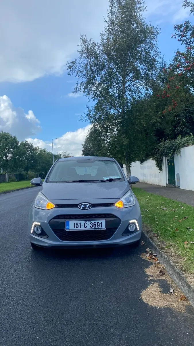 2015 Hyundai i10 - Image 1