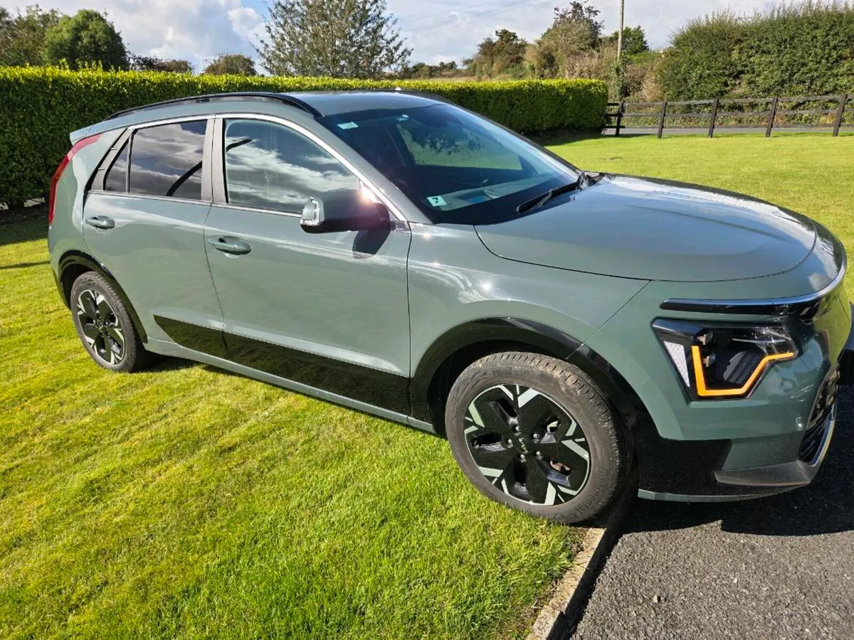 Kia E Niro 64kw K4  2024  14k kms. K4    hi spec - Image 1
