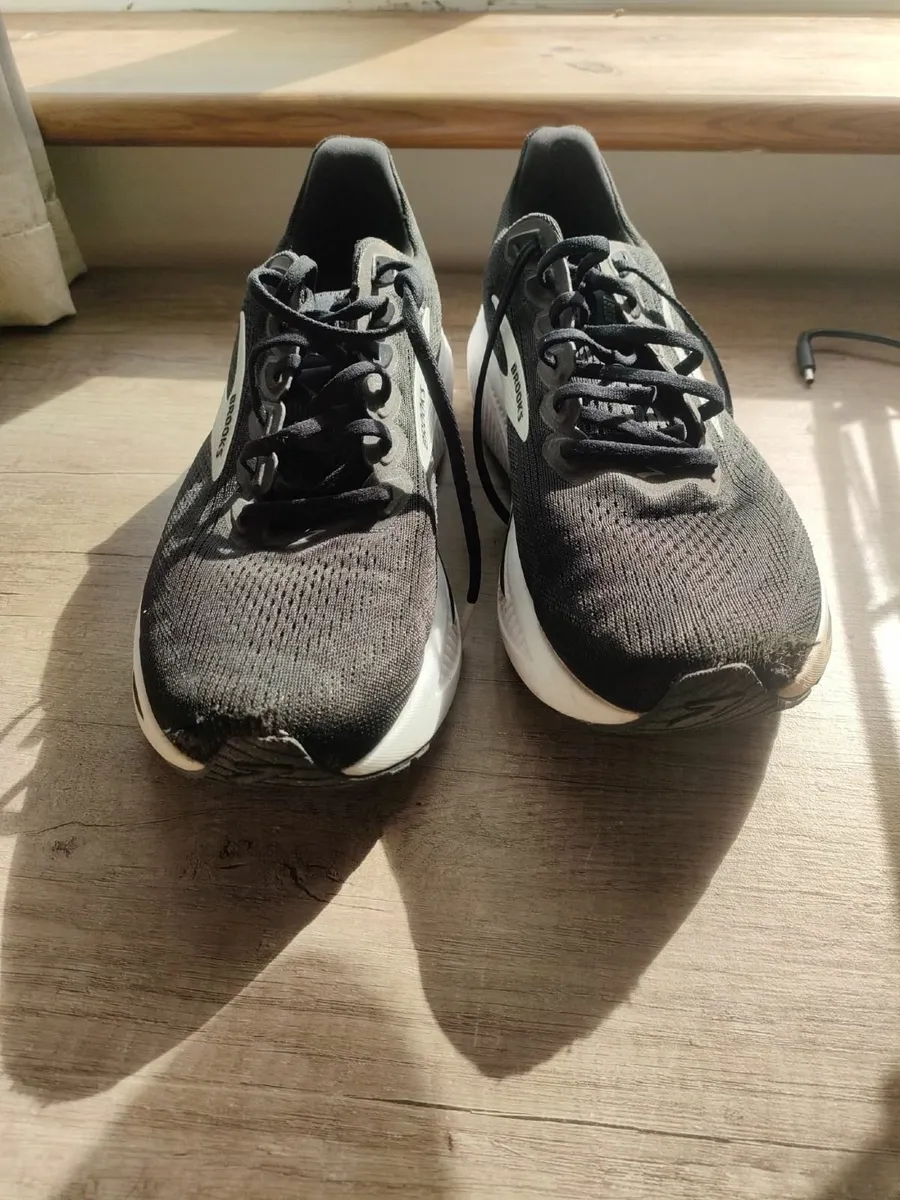 New Brooks Ghost 17 Mens Running Shoes 10.5 UK - Image 2