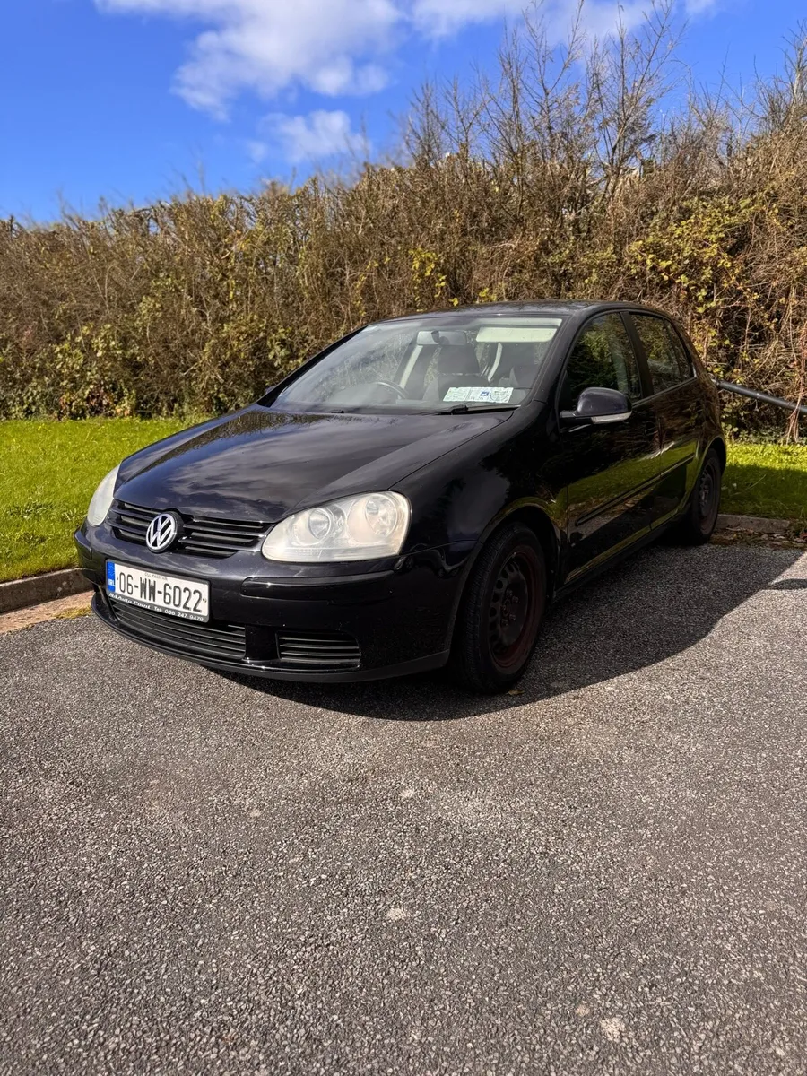 VW Golf - Image 1