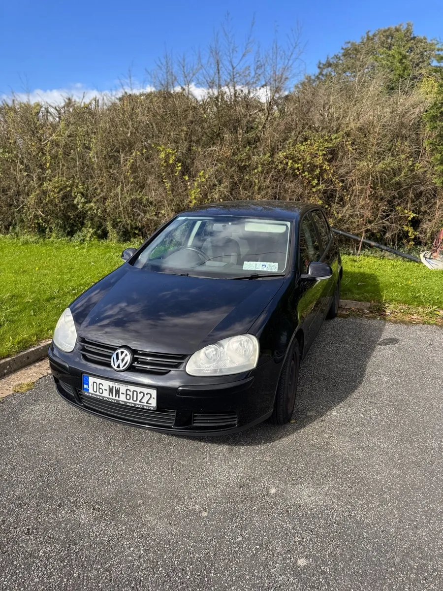 VW Golf - Image 4