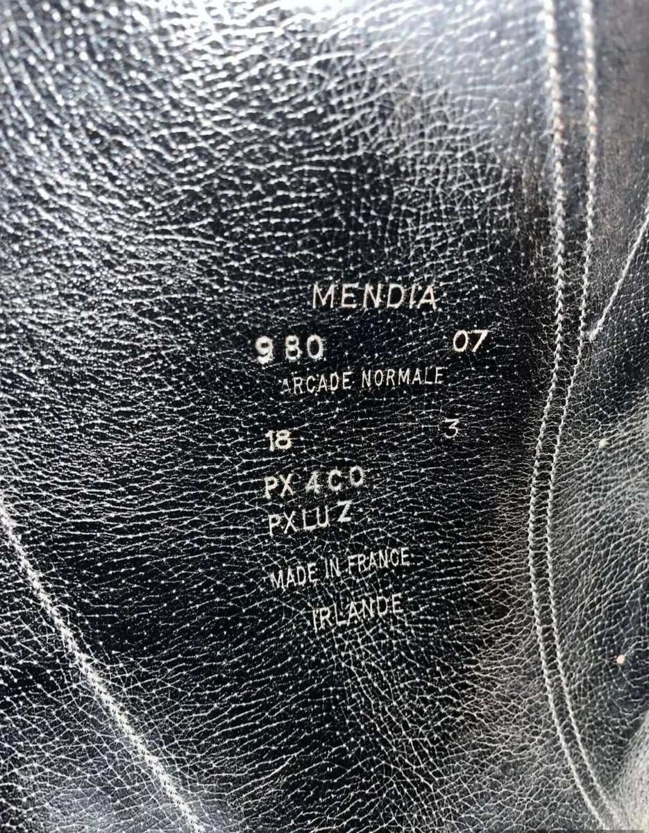Devocoux Makila Dressage Saddle - Image 4