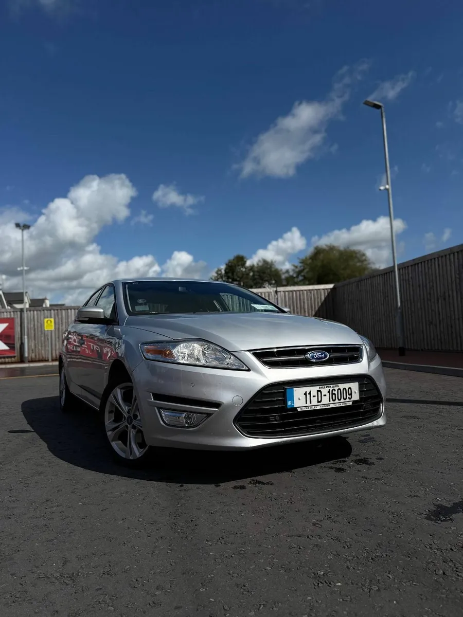 Ford Mondeo 2011 - Image 2