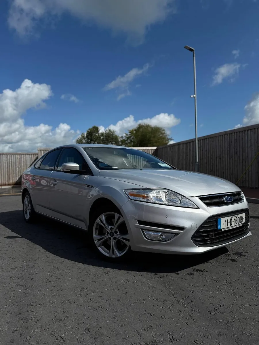 Ford Mondeo 2011 - Image 1