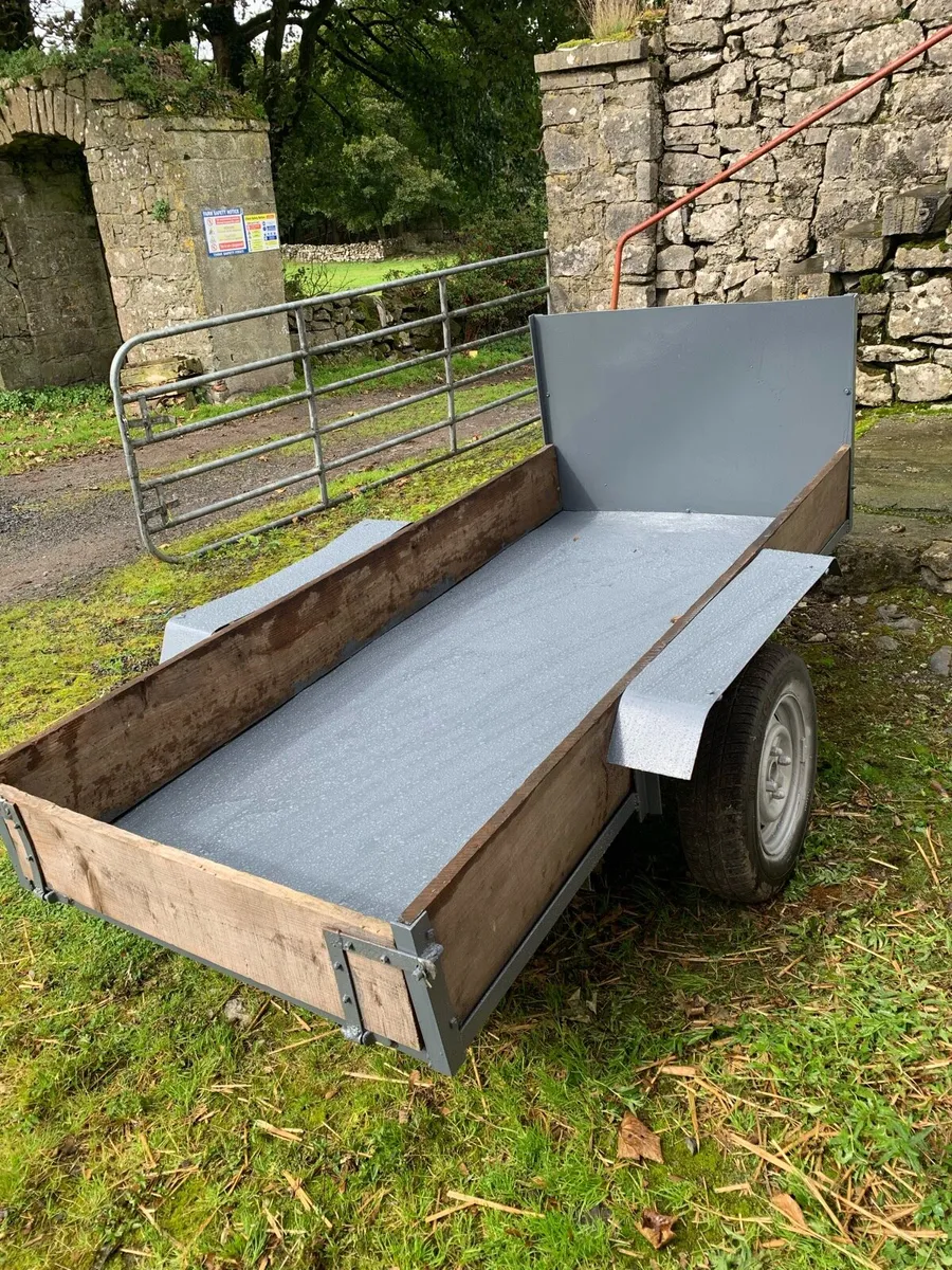 Car/ quad trailer - Image 1