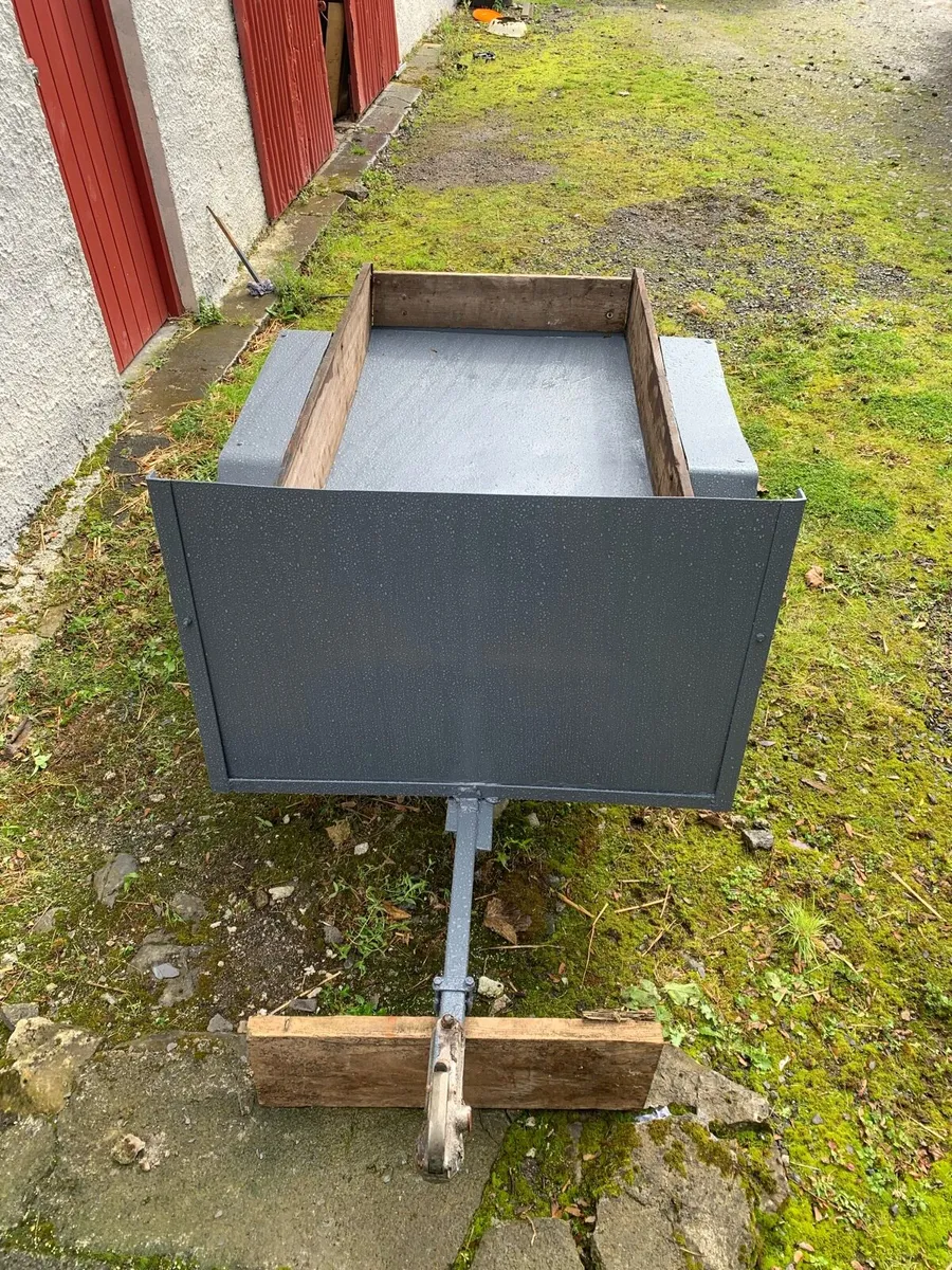 Car/ quad trailer - Image 2