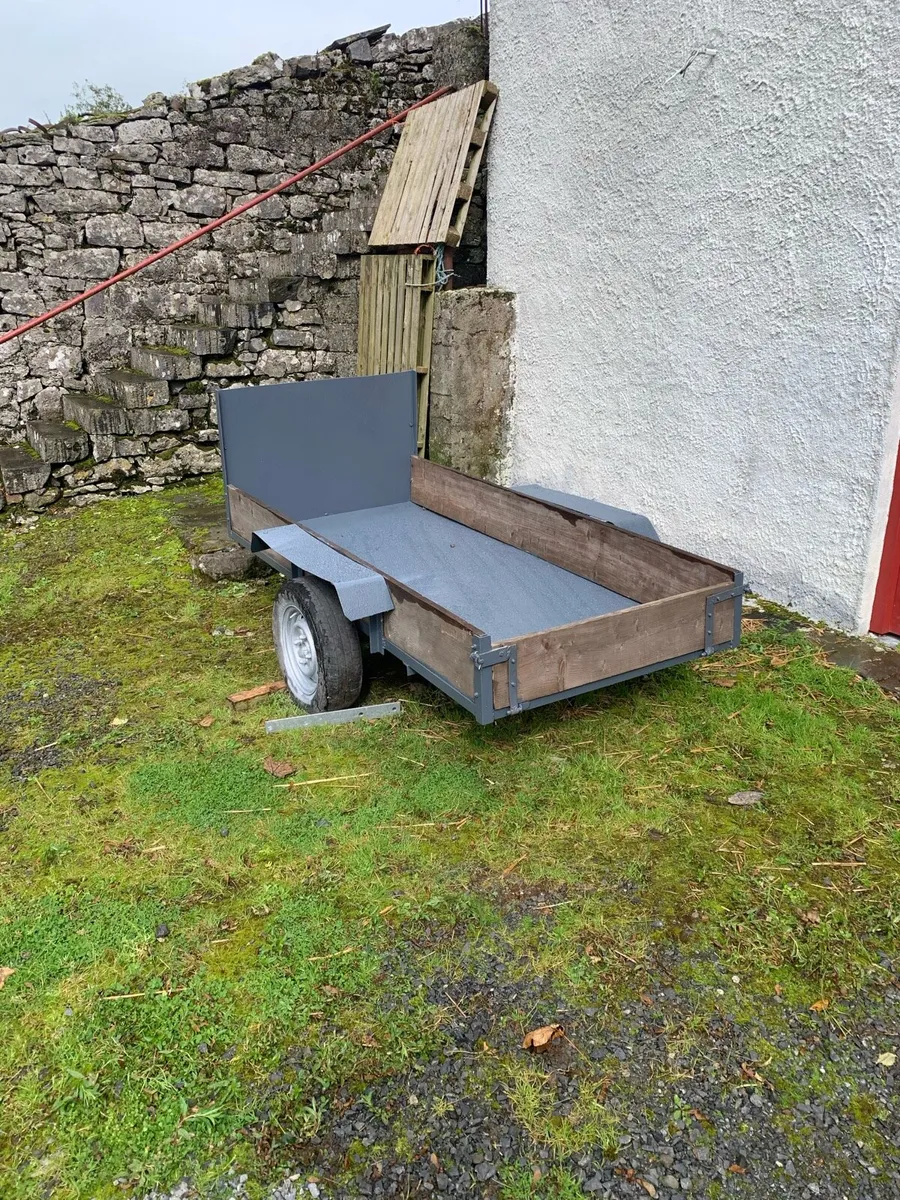 Car/ quad trailer - Image 3
