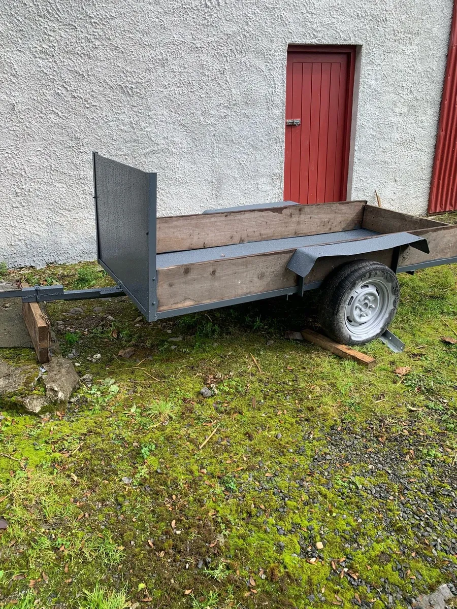 Car/ quad trailer - Image 4