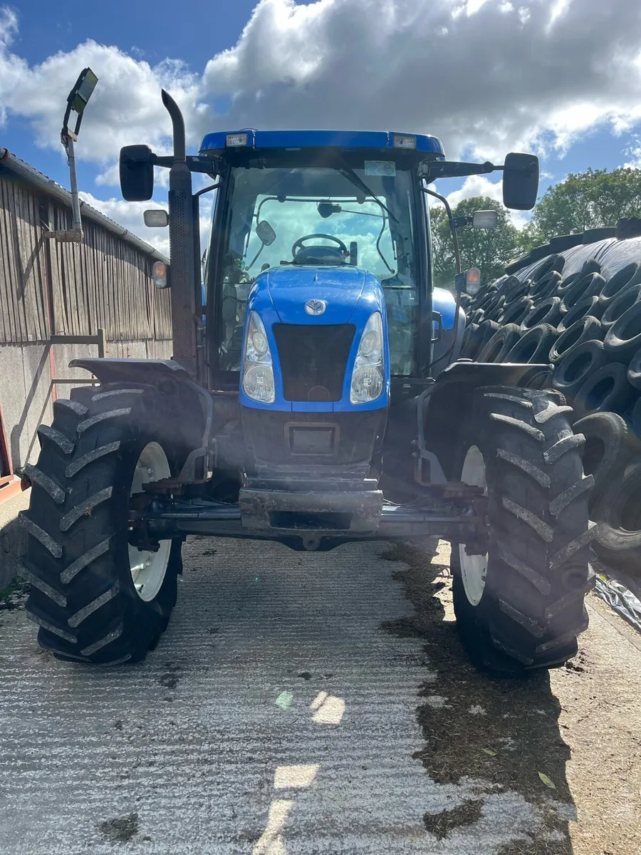 Newholland TS115A - Image 2