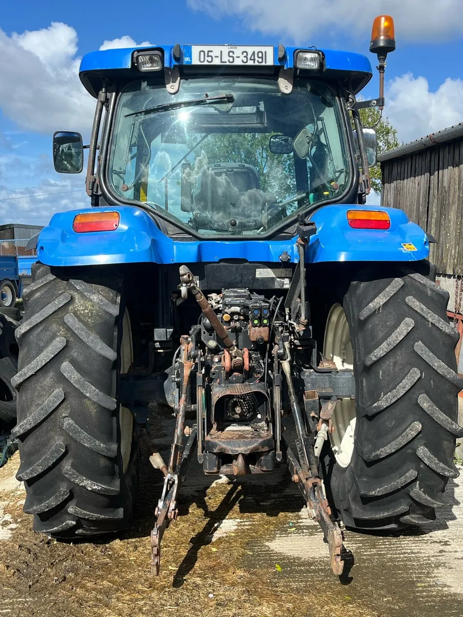 Newholland TS115A - Image 4