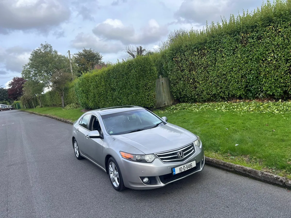 Honda Accord - Image 4