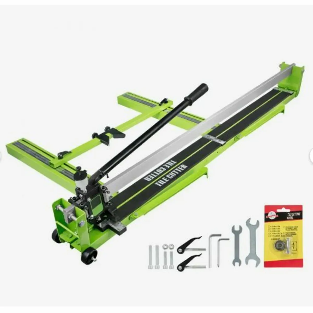 Tile Cutter 47-Inch Manual Tile Cutter 1.4-Inch - Image 1