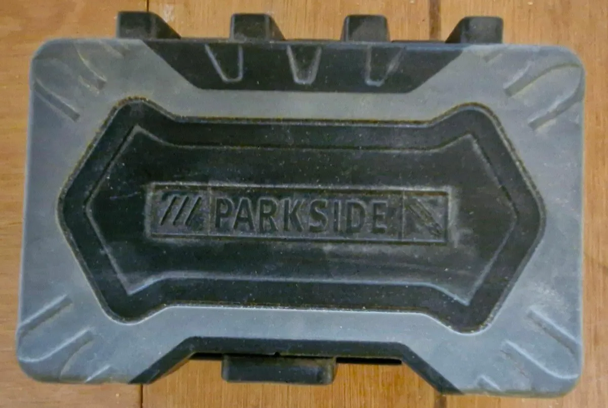 Parkside 37 Piece Drill bit set - Image 1