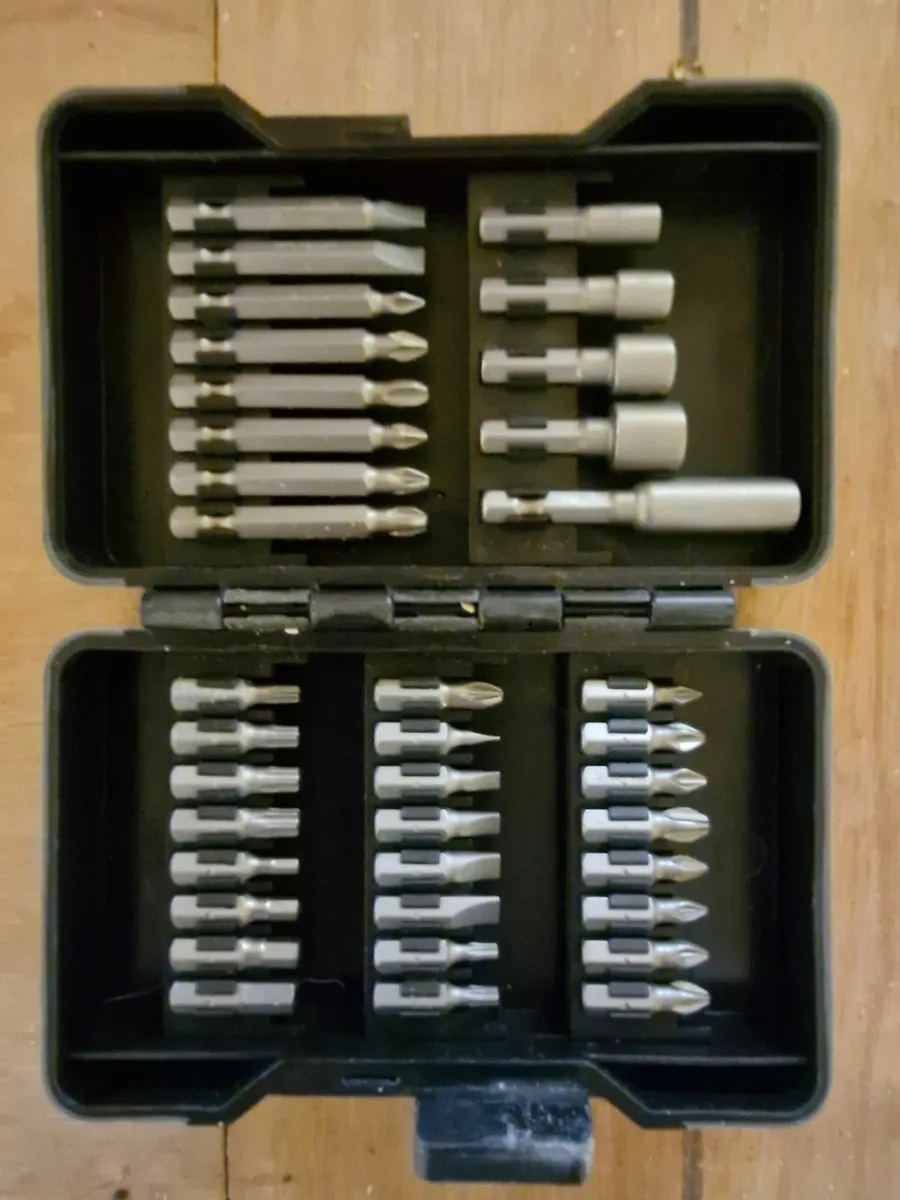 Parkside 37 Piece Drill bit set - Image 3