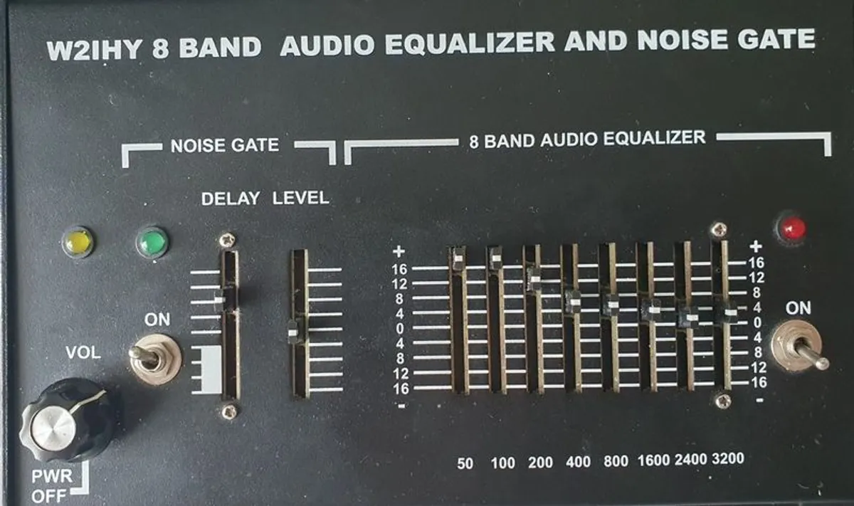 Ham Radio Equipment - Image 1