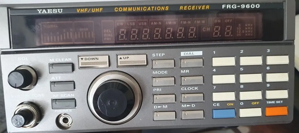 Ham Radio Equipment - Image 2