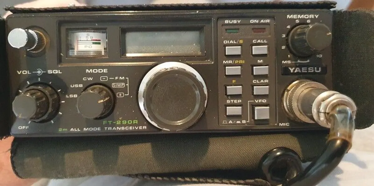 Ham Radio Equipment - Image 3