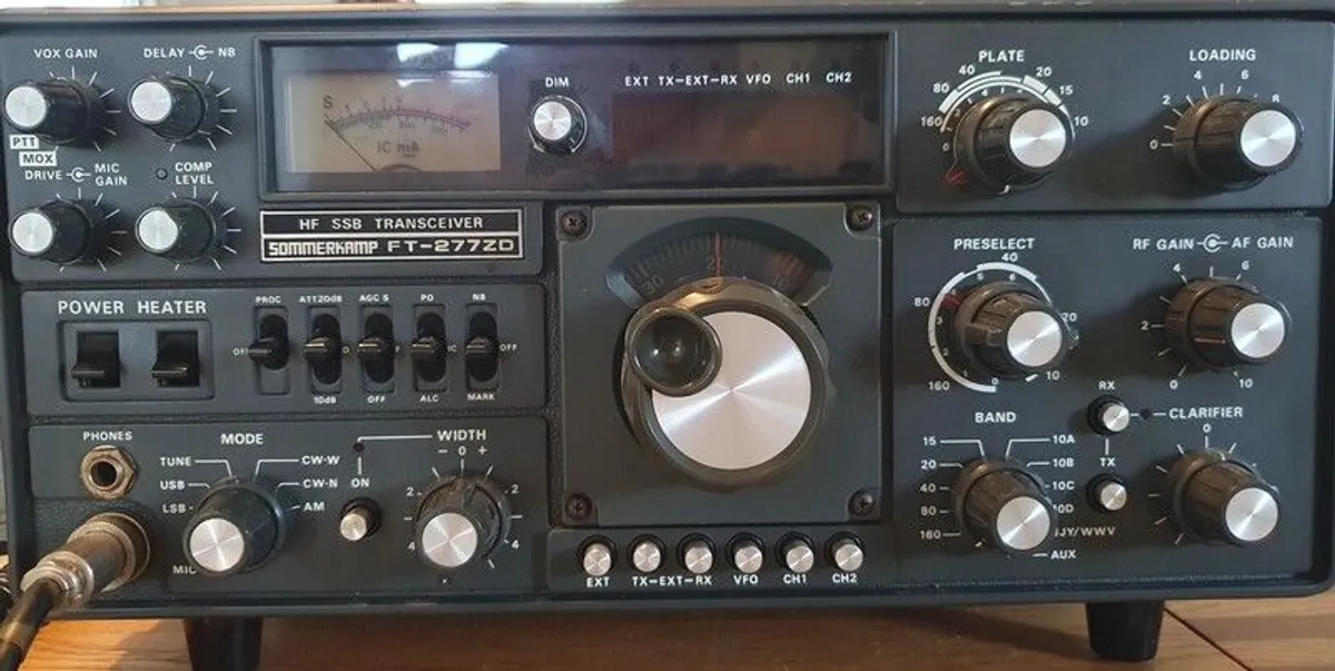 Ham Radio Equipment - Image 4