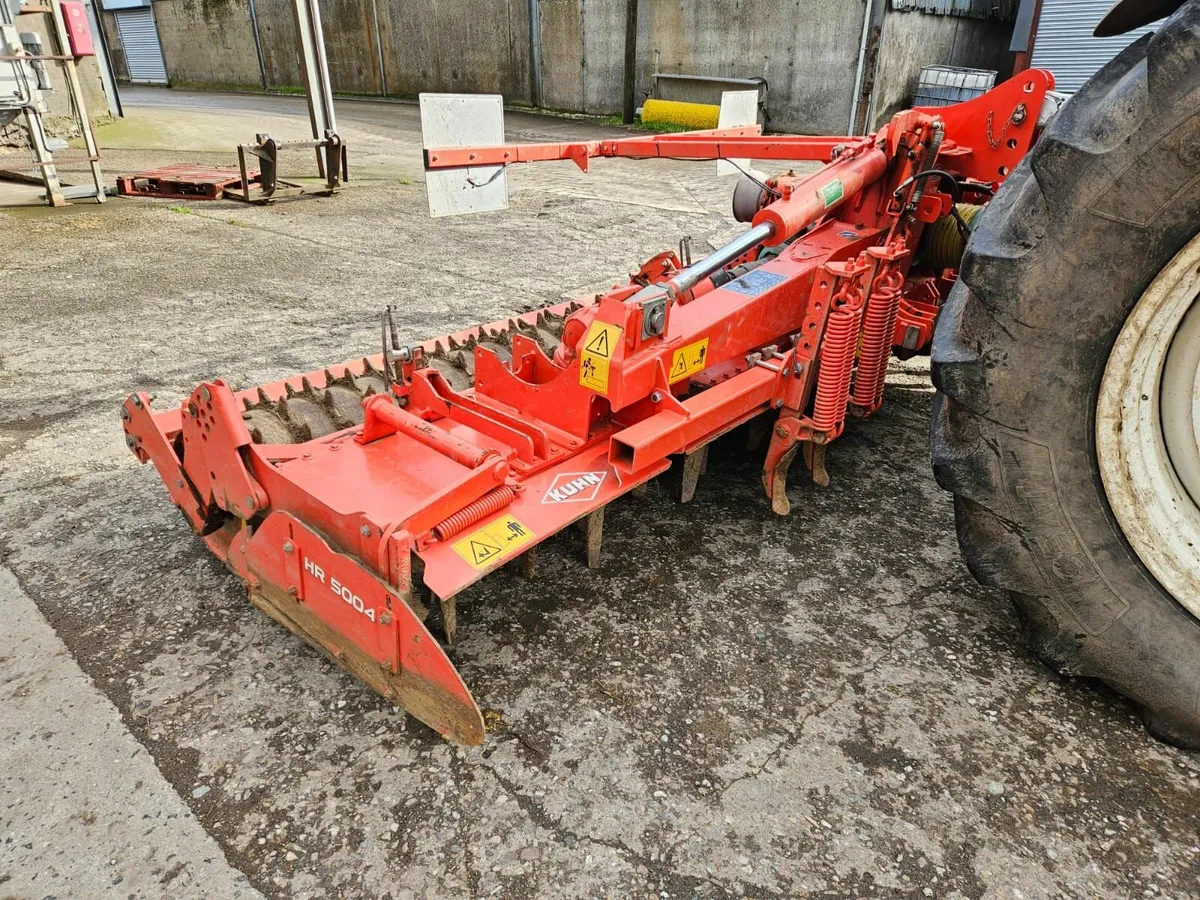 Power Harrow - Image 2