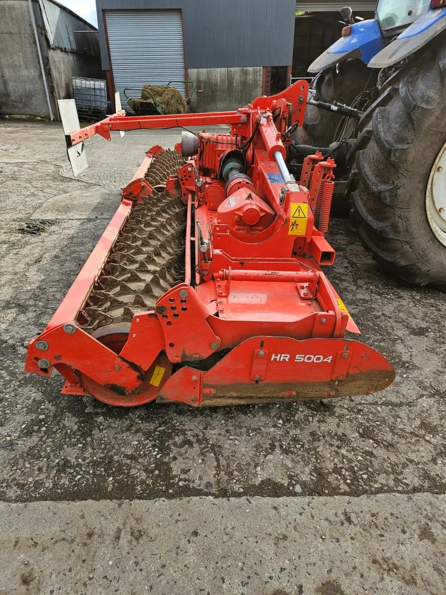 Power Harrow - Image 4