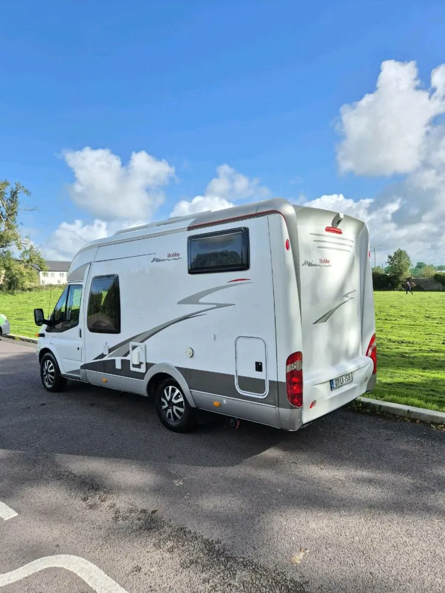 Hobby T500 Motorhome 6m - Image 2