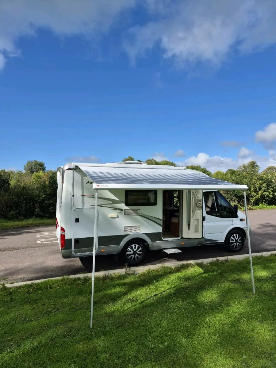 Hobby T500 Motorhome 6m - Image 4