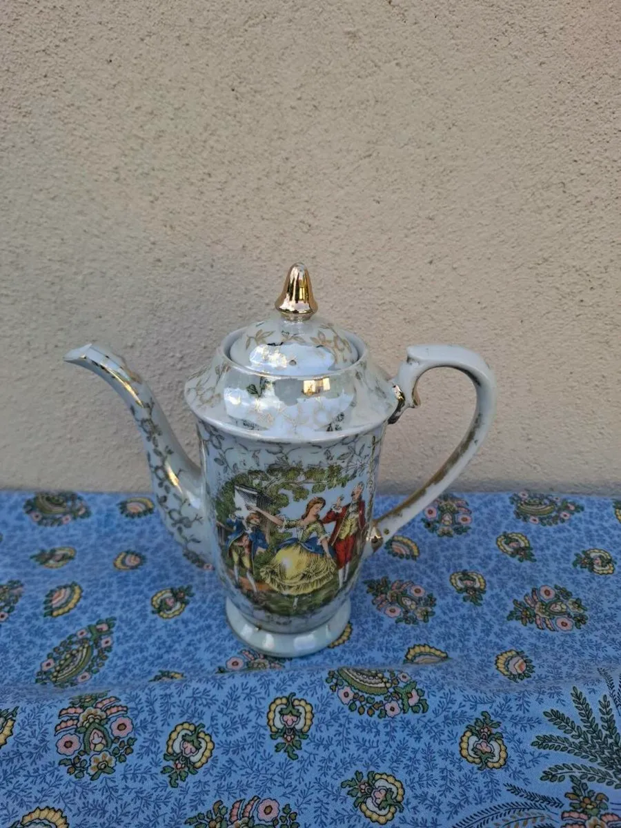 China grey tea pot postage possible