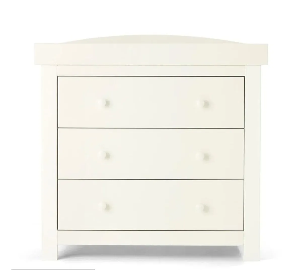 Mamas and Papas Mia Dresser Changer Ivory
