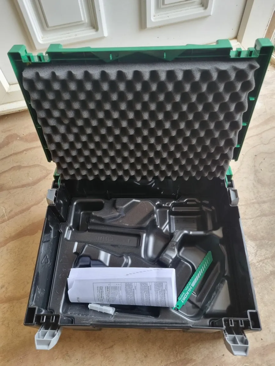 Hikoko Cordless Reciprocating Saw - Image 3