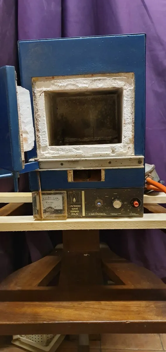 Test kiln gas - Image 2