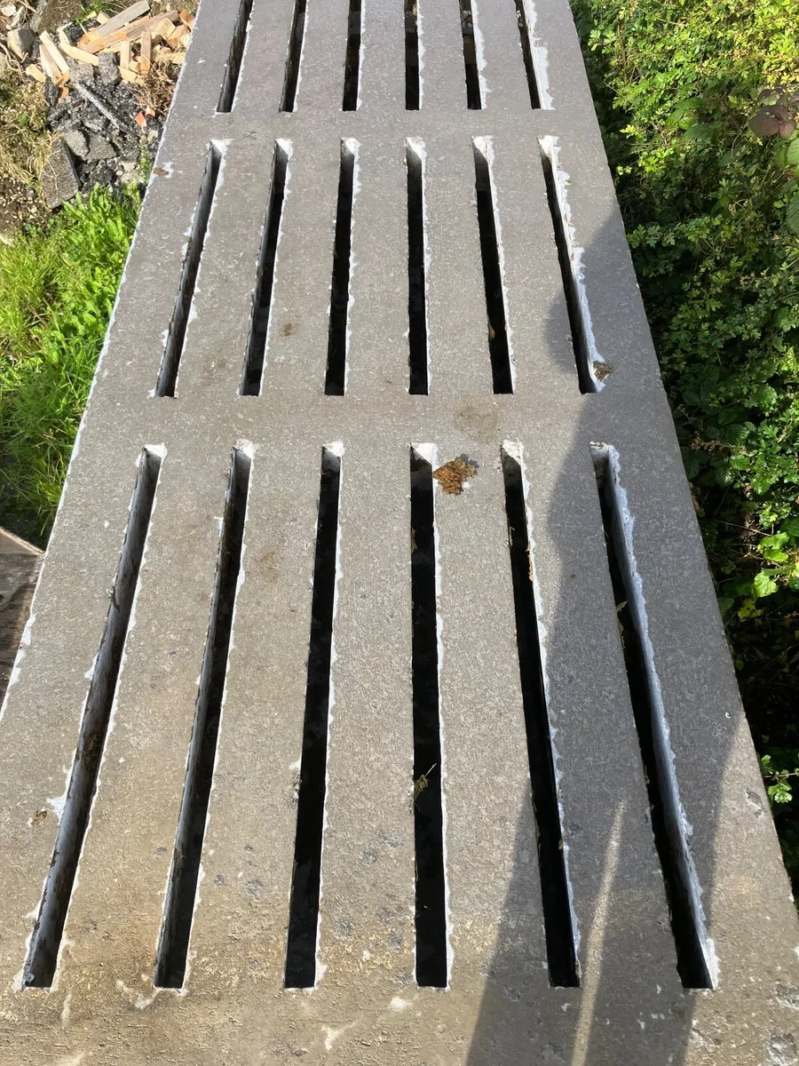20 gang cattle slats - Image 1