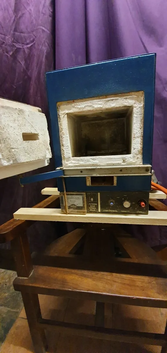 Test kiln gas - Image 3