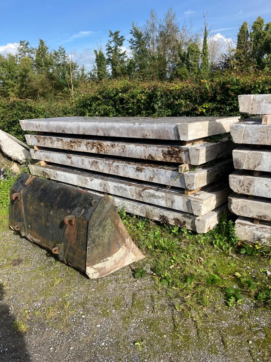 20 gang cattle slats - Image 2