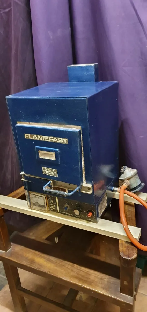 Test kiln gas - Image 4