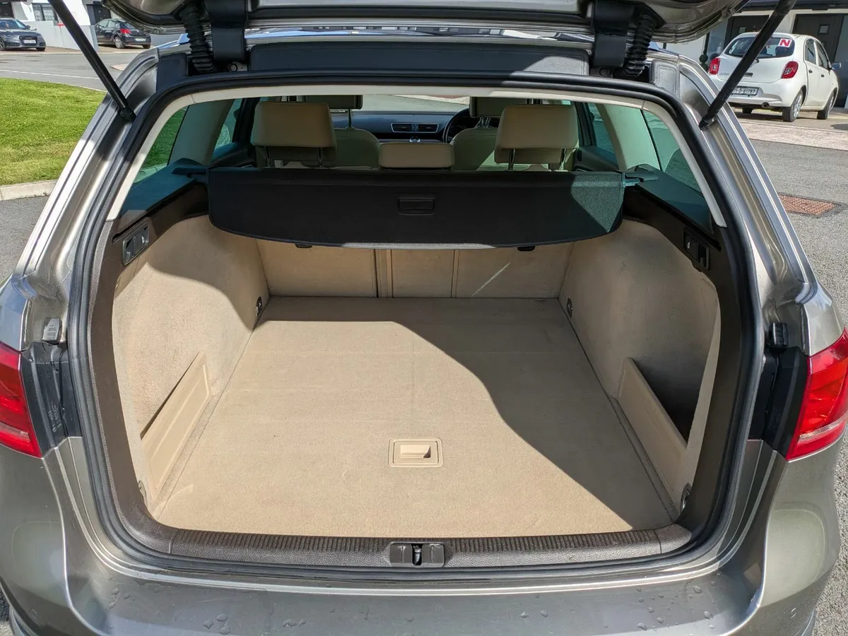 Volkswagen Passat Estate 2.0 TDI Blue-motion 2012 - Image 4