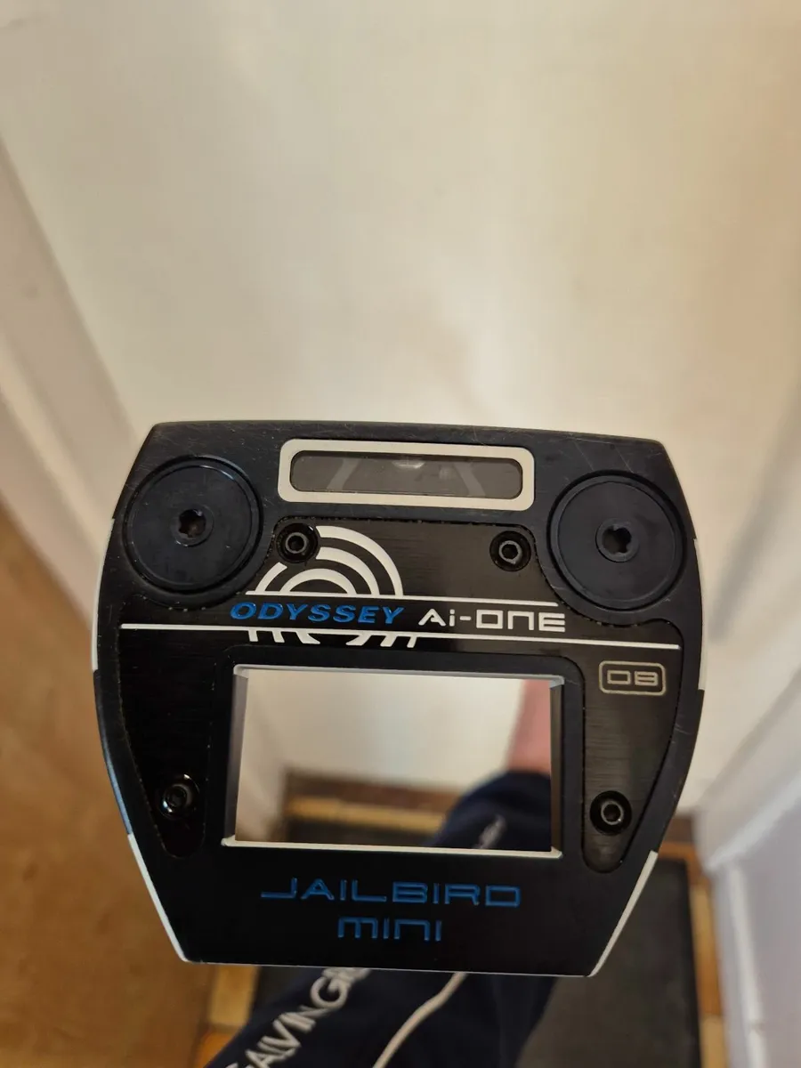 Odyssey putter - Image 4