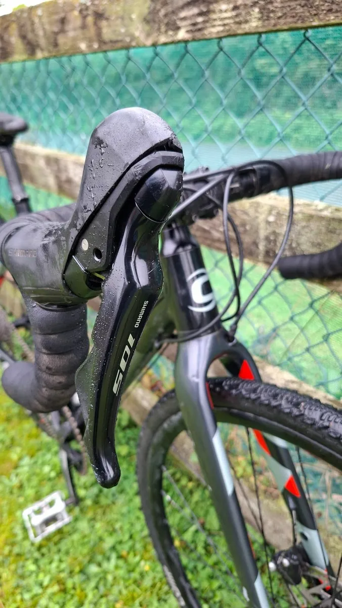 CX Cyclocross Bike - Image 1