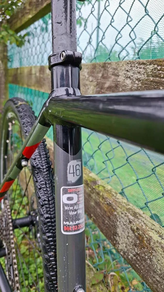 CX Cyclocross Bike - Image 2