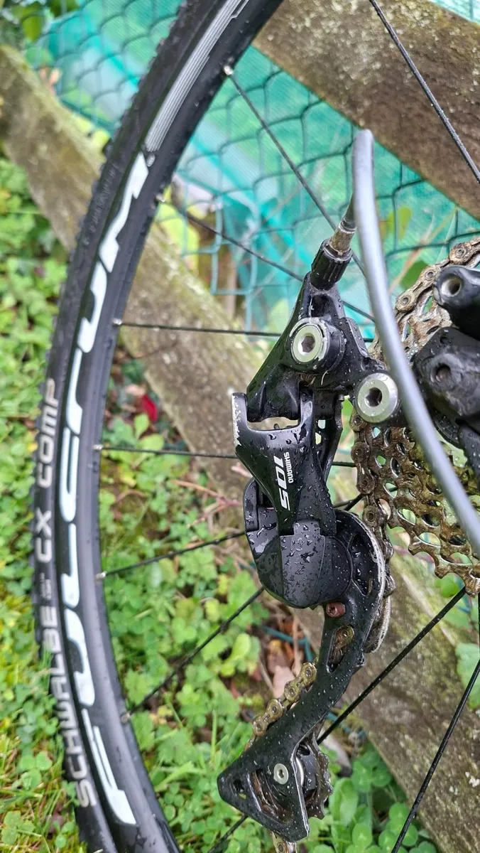 CX Cyclocross Bike - Image 3