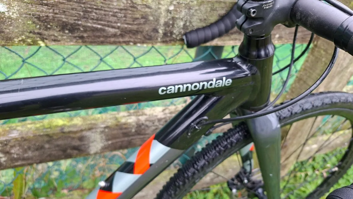 CX Cyclocross Bike - Image 4