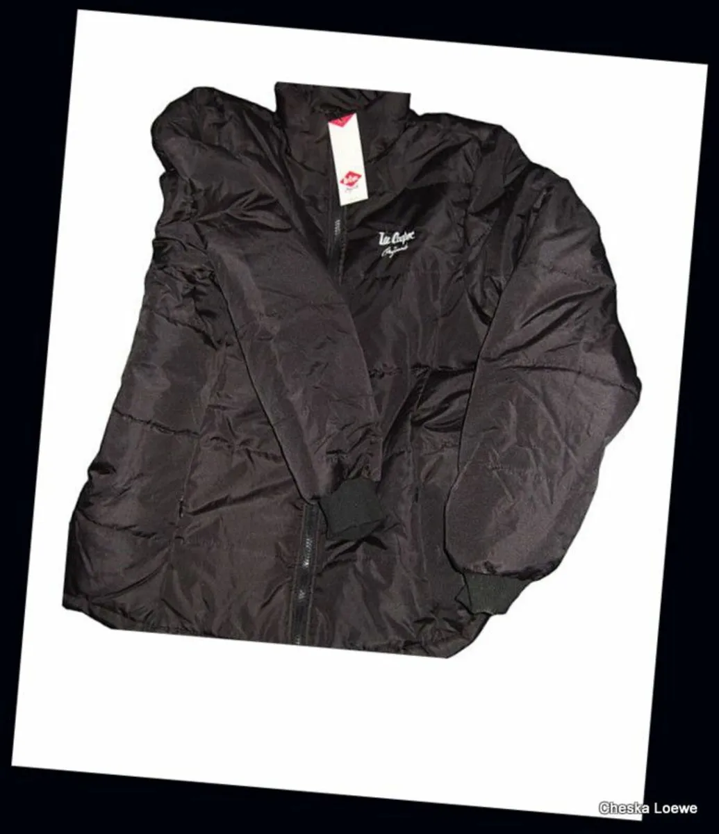 BNWT Lee Cooper Padded Jacket - Image 4