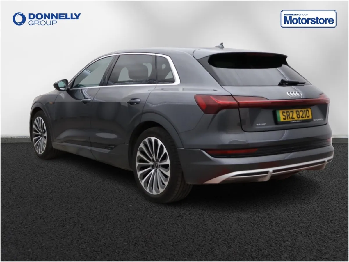 Audi E-tron Estate S Line - Image 2