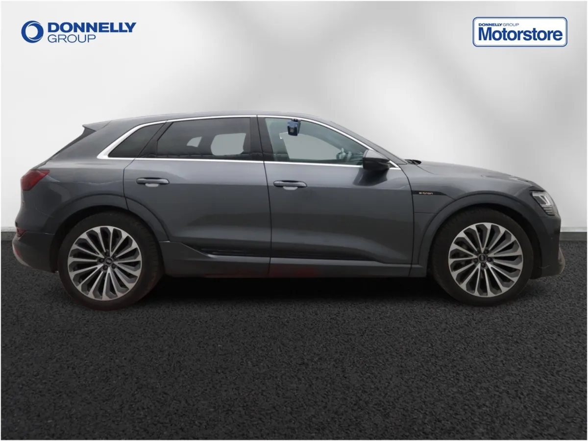 Audi E-tron Estate S Line - Image 3