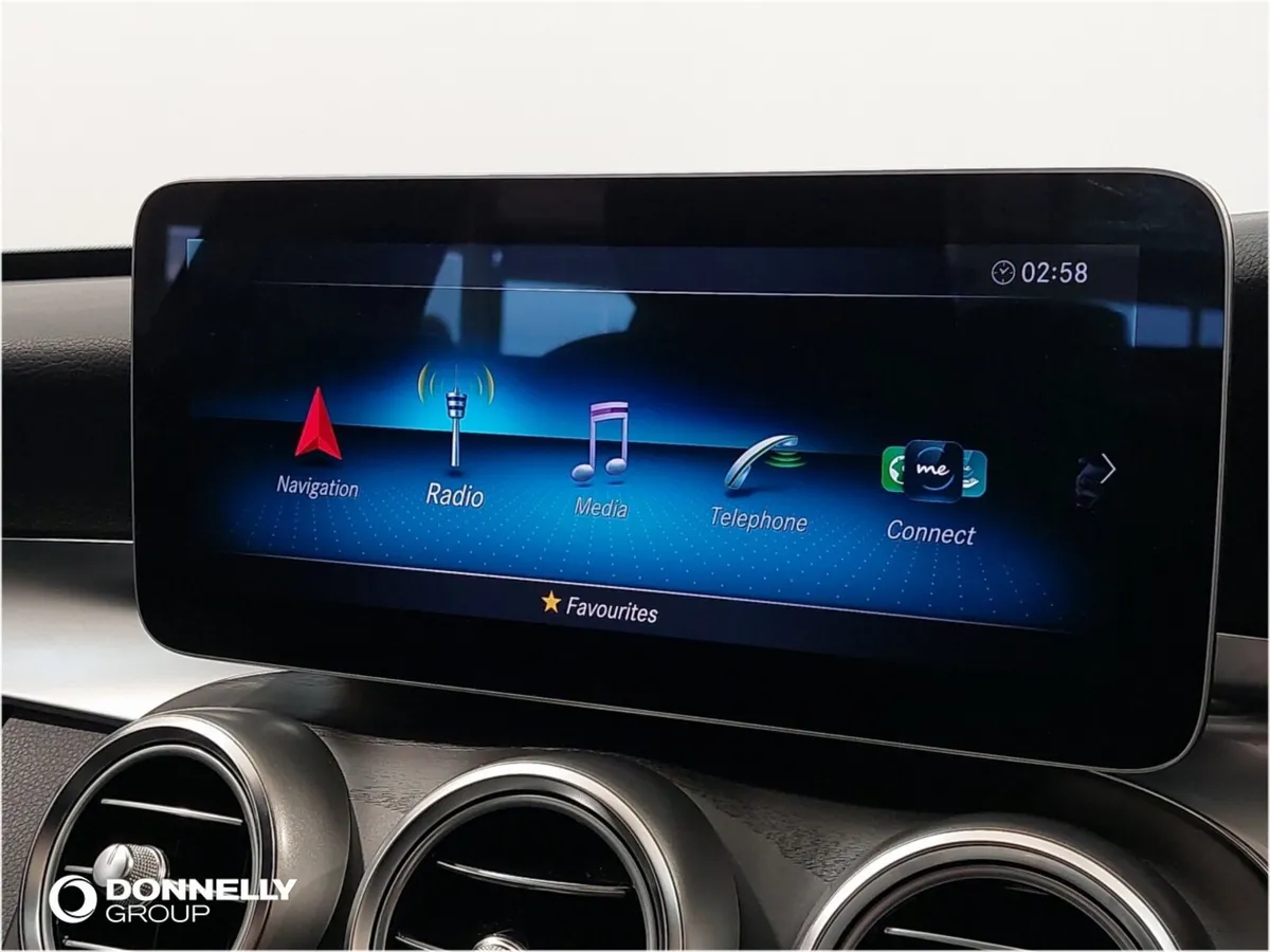 Mercedes-Benz C Class Diesel Saloon AMG Line - Image 4