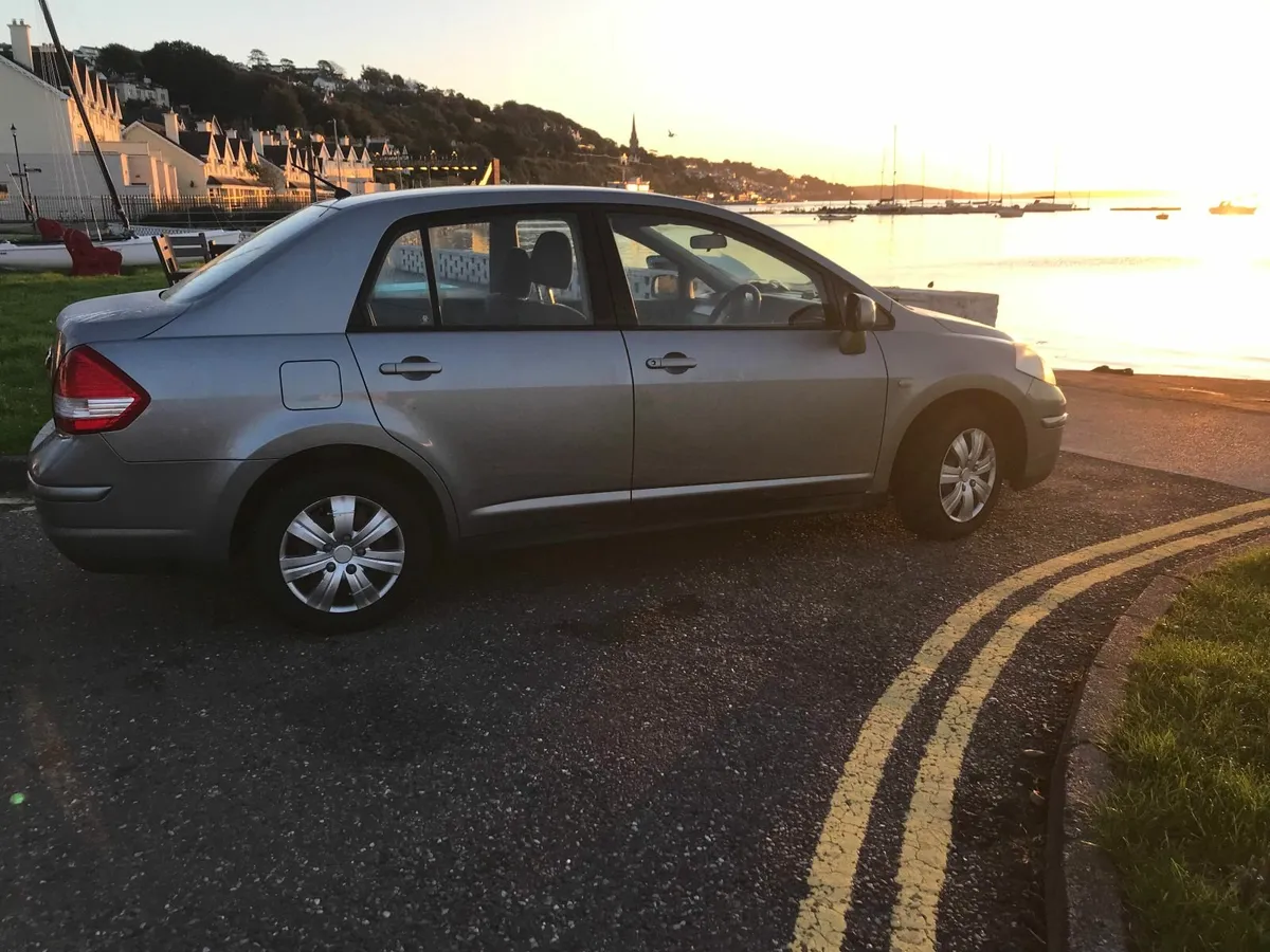 Nissan Tiida 07 1.6 SE – Only 400  mile since NCT - Image 1